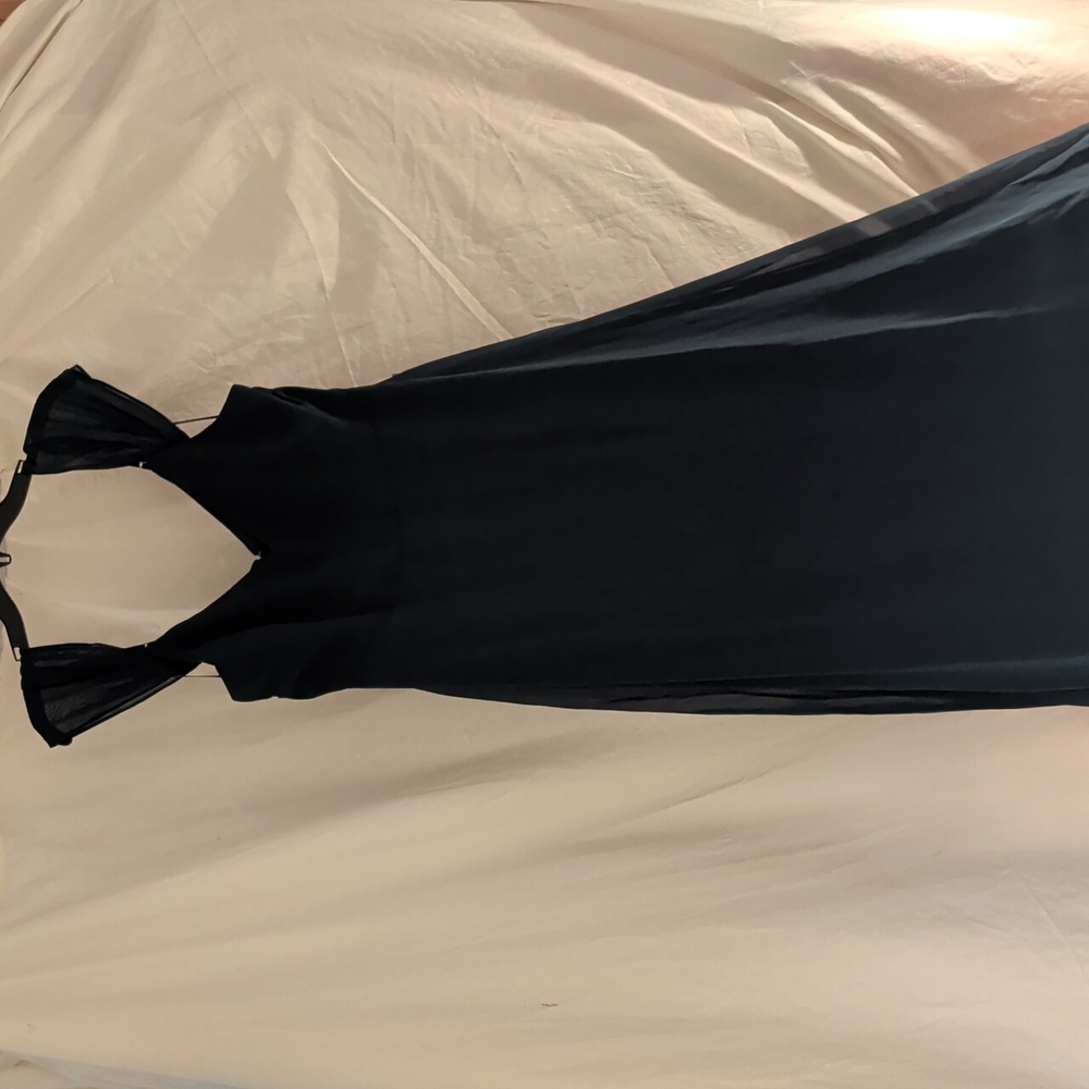 Birdy Grey Deep Green Dress - Picture 4 of 8